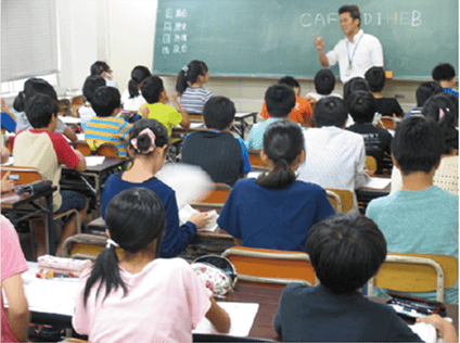 見直し勉強会の様子