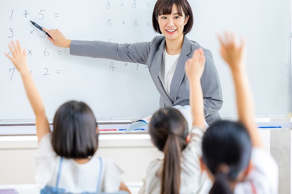 無料授業体験