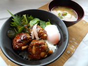 つくね丼