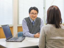 保護者個別懇談会 前期・後期