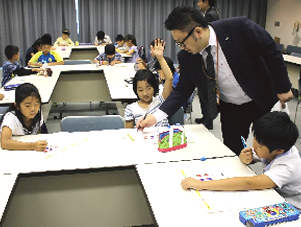 算数はオモシロい!